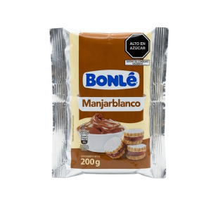MANJAR BLANCO BONLE 200GR