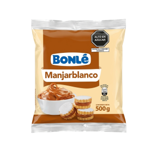 MANJAR BLANCO BONLE 500GR