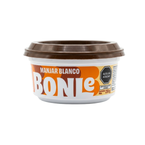 MANJAR BLANCO BONLE POTE 250GR
