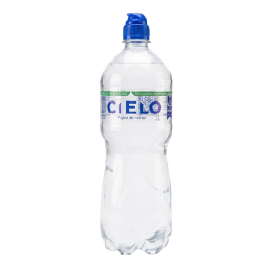 AGUA CIELO CON CHUPON 1LT