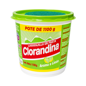 LAVAVAJILLA CLORANDINA LIMON 1100GR