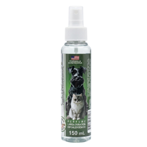 PERFUME HIPOALERGENICO PARA MASCOTAS FRUPPY 150ML