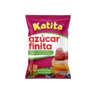 AZUCAR FINITA KATITA 200GR