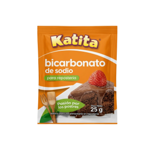 BICARBONATO KATITA 25GR