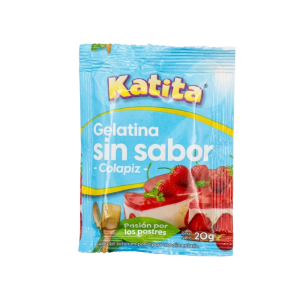 COLAPIZ EN POLVO KATITA SOBRE 20GR