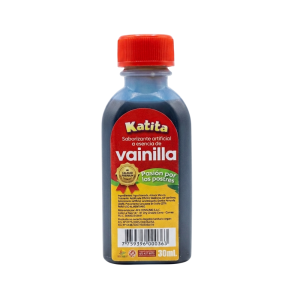 ESENCIA DE VAINILLA KATITA 30ML