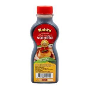 ESENCIA DE VAINILLA KATITA 90ML