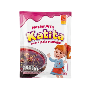 MAZAMORRA MORADA KATITA 125GR