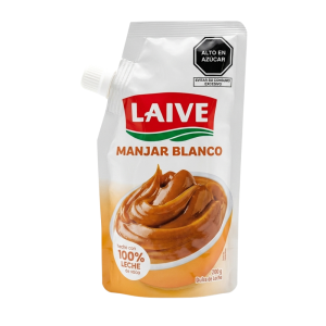MANJAR BLANCO LAIVE DOYPACK 200GR