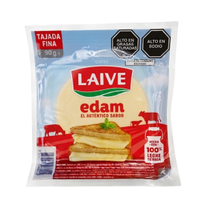 QUESO EDAM LAIVE 90GR
