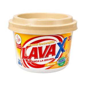 LAVAVAJILLA LAVAX AVENA 850GR