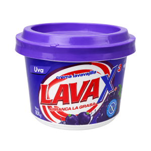 LAVAVAJILLA LAVAX UVA 850GR