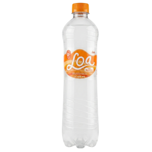 AGUA GASIFICADA LOA SABOR MANDARINA 625ML