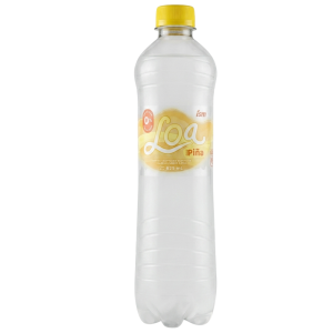 AGUA GASIFICADA LOA SABOR PIÑA 625ML