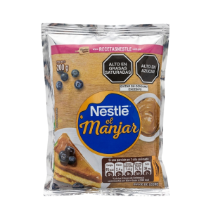 EL MANJAR NESTLE 200GR
