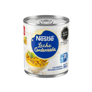 LECHE CONDENSADA NESTLE 393GR