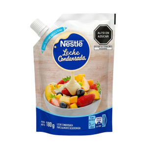 LECHE CONDENSADA NESTLE DOYPACK 180GR