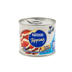 LECHE CONDENSADA TOPPING NESTLE 397GR