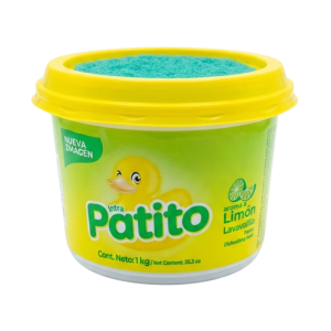 LAVAVAJILLA PATITO LIMON 1KG