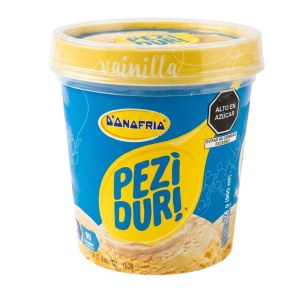 HELADO EN POTE PEZI DURI SABOR VAINILLA DONOFRIO 900ML