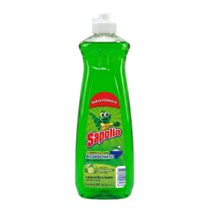 LAVAVAJILLA LIQUIDO SAPOLIO LIMA LIMON 500ML