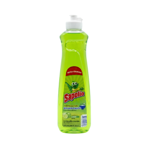LAVAVAJILLA LIQUIDO SAPOLIO LIMON 300ML