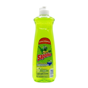 LAVAVAJILLA LIQUIDO SAPOLIO LIMON 500ML