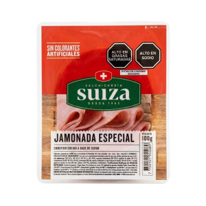 JAMONADA ESPECIAL SUIZA 100GR