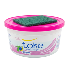 LAVAVAJILLA TOKE TUTTI FRUTTI 1000GR