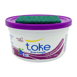 LAVAVAJILLA TOKE UVA 1000GR