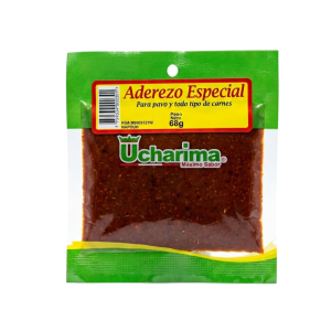 ADEREZO ESPECIAL UCHARIMA 68GR
