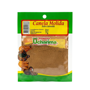 CANELA MOLIDA UCHARIMA 7GR