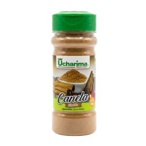 CANELA MOLIDA UCHARIMA FRASCO 45GR