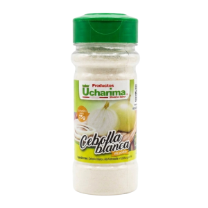CEBOLLA EN POLVO UCHARIMA FRASCO 75GR