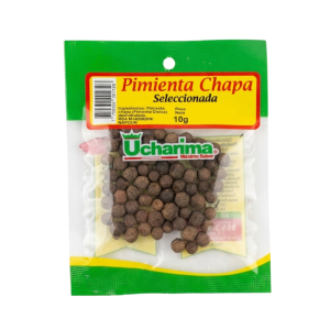 PIMIENTA CHAPA UCHARIMA 10GR