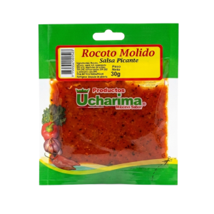 ROCOTO MOLIDO UCHARIMA 30GR
