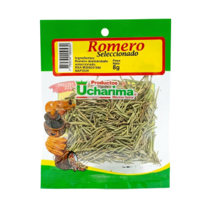 ROMERO UCHARIMA 8GR