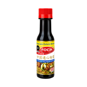 SALSA PARA TALLARIN SALTADO UCHARIMA FRASCO 125ML