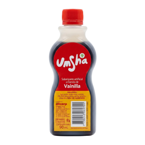 ESENCIA DE VAINILLA UMSHA 90ML
