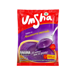 MAZAMORRA MORADA UMSHA 125GR