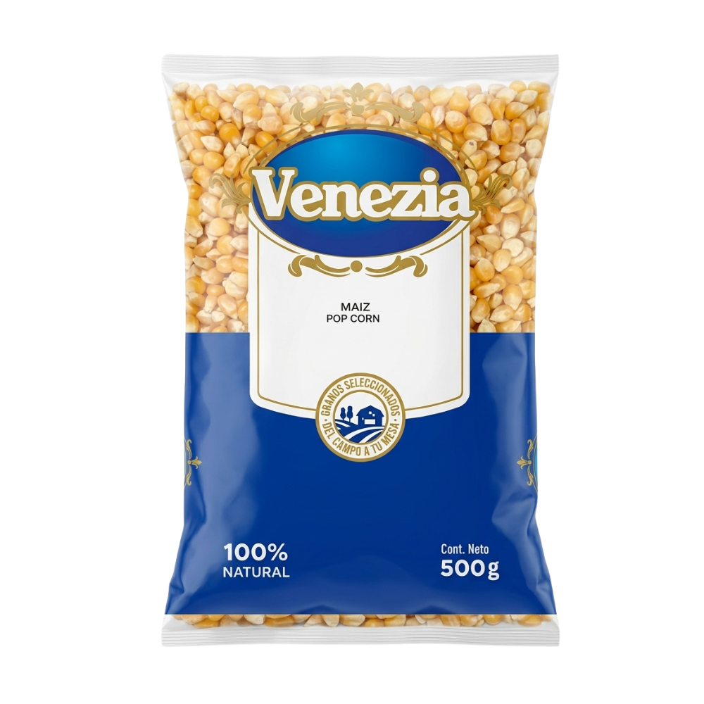 MAIZ POP CORN VENEZIA 500GR